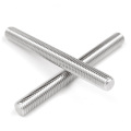 China supplier m3 m5 stainless steel double end adjustable threaded rods